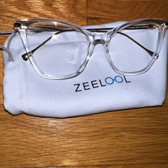 Nonprescription Zeelool glasses (Hilary) - Picture 1 of 1